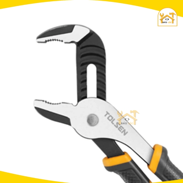 Kìm mỏ quạ công nghiệp 10inch 250mm, 12inch 300mm Tolsen 10321, 10322 - Hàng chính hãng.