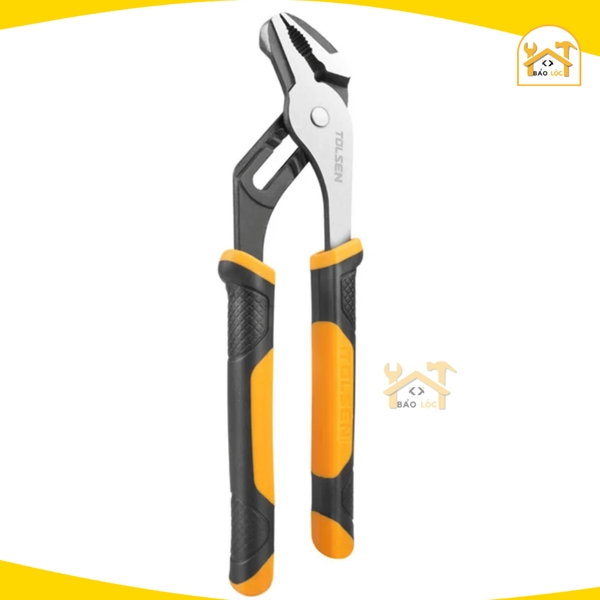 Kìm mỏ quạ công nghiệp 10inch 250mm, 12inch 300mm Tolsen 10321, 10322 - Hàng chính hãng.
