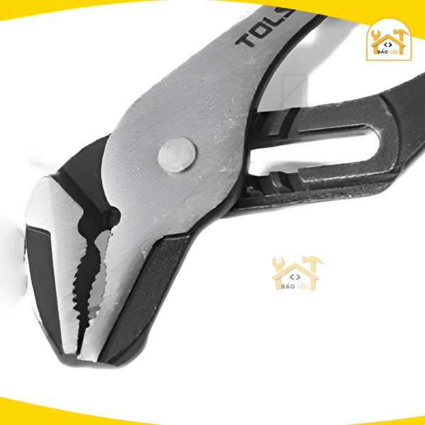 Kìm mỏ quạ công nghiệp 10inch 250mm, 12inch 300mm Tolsen 10321, 10322 - Hàng chính hãng.
