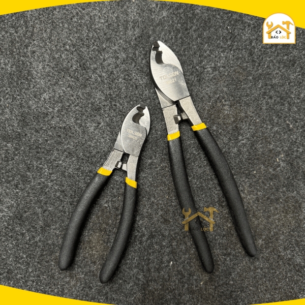 Kềm Cắt Dây Cáp (Công Nghiệp) 160mm 6