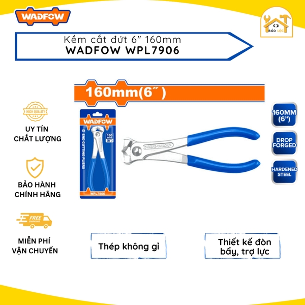 Kềm cắt đứt 6