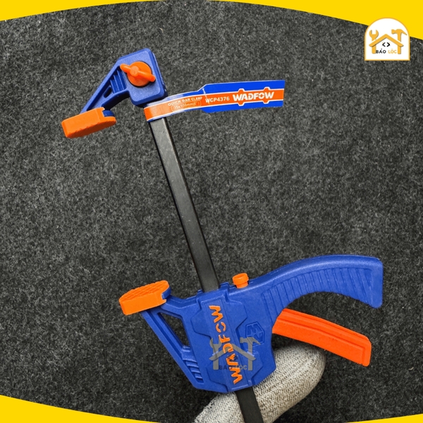 Cảo kẹp nhanh chữ F 6