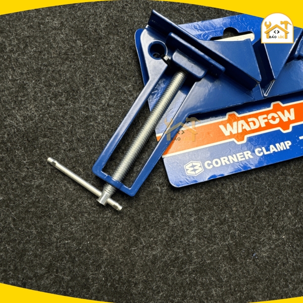 Kẹp cố định góc 75mm Wadfow WACC453 - Hàng chính hãng.