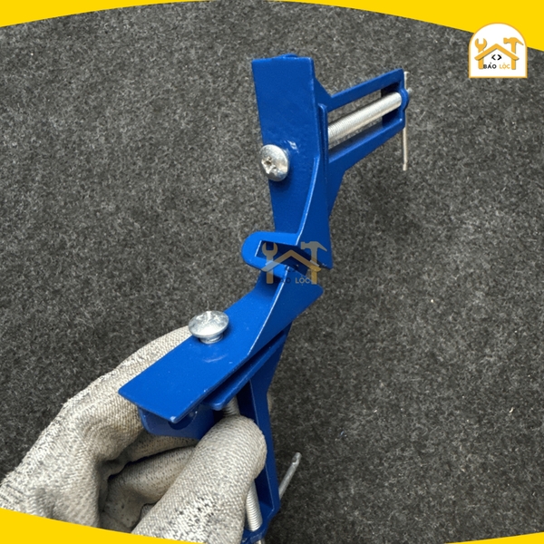 Kẹp cố định góc 75mm Wadfow WACC353 - Hàng chính hãng.