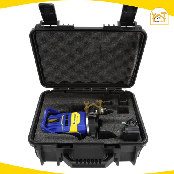 Máy cân bằng Laser 5 tia Kingblue KB-05XS (Tặng kèm Tripod 1m2) - Hàng chính hãng