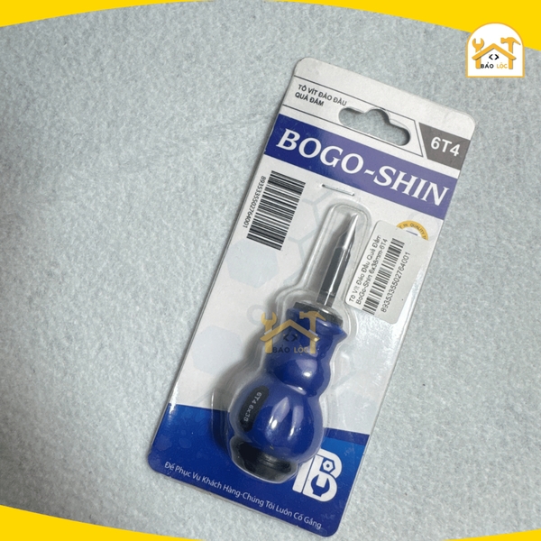 Tua Vít Đảo Đầu BOGO-SHIN 6T4 6x38mm - Hàng chính hãng.