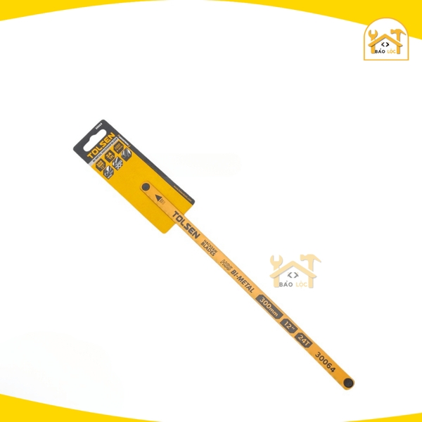Lưỡi cưa vàng 300mm cao cấp, Chất liệu M2+D6A ,Mật độ lưỡi cưa 24TPI - Hàng chính hãng.