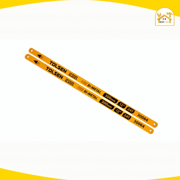 Lưỡi cưa vàng 300mm cao cấp, Chất liệu M2+D6A ,Mật độ lưỡi cưa 24TPI - Hàng chính hãng.