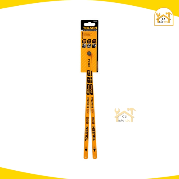 Lưỡi cưa vàng 300mm cao cấp, Chất liệu M2+D6A ,Mật độ lưỡi cưa 24TPI - Hàng chính hãng.