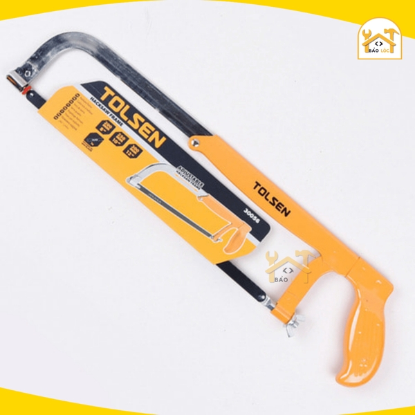 300mm Khung cưa sắt tăng đưa 8-10-12 inch TOLSEN 30056 - Hàng chính hãng