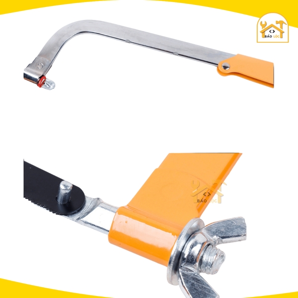 300mm Khung cưa sắt tăng đưa 8-10-12 inch TOLSEN 30056 - Hàng chính hãng