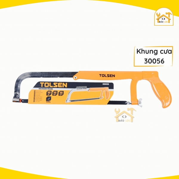 300mm Khung cưa sắt tăng đưa 8-10-12 inch TOLSEN 30056 - Hàng chính hãng