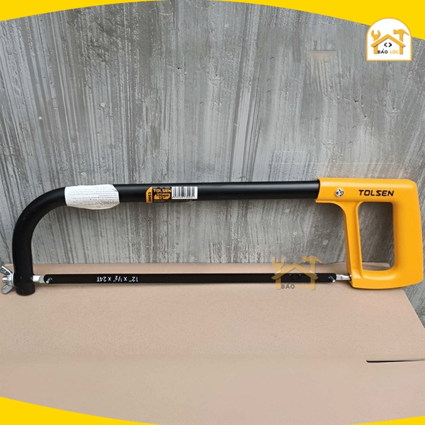 Khung cưa tốt 300mm Tolsen 30055 - Hàng chính hãng.