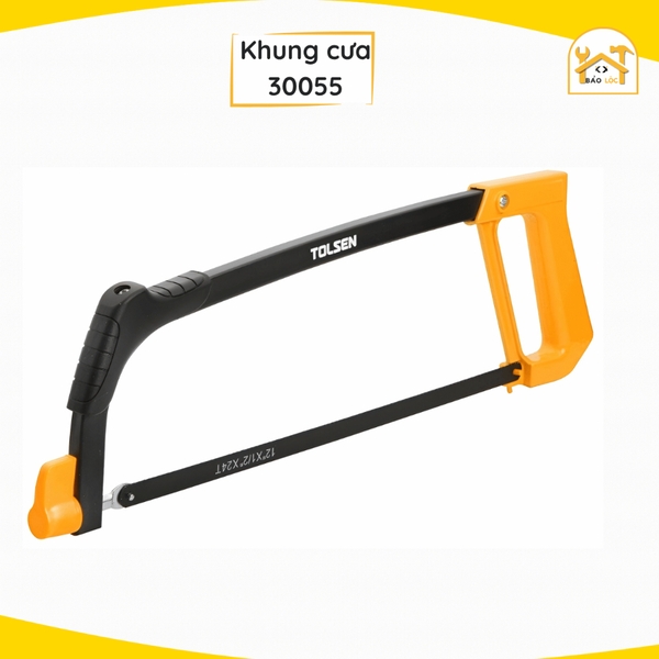 Khung cưa tốt 300mm Tolsen 30055 - Hàng chính hãng.