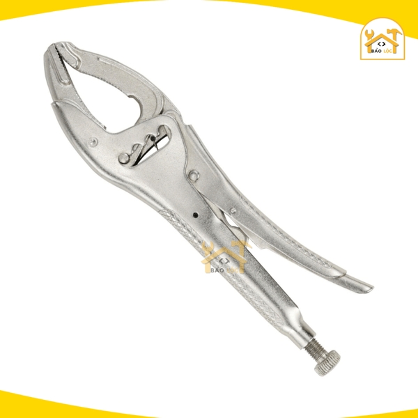 Kìm chết ngàm rộng 4 chế độ KingBlue KS4-260 chiều dài 260mm, mở tối đa 100mm, Kìm bấm chết đa năng mở ống nước 64mm