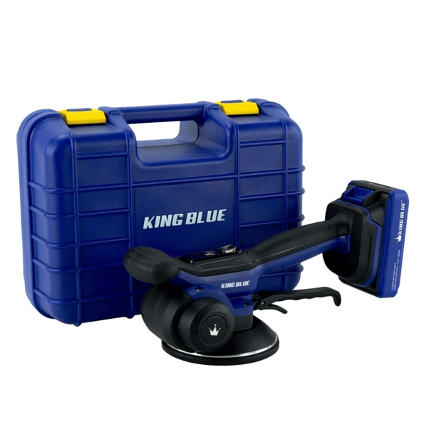 Máy rung ốp lát gạch Kingblue KM18- HR1