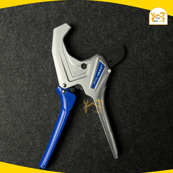 Kéo Cắt Ống Nhựa PVC / PPR / PE 64mm KingBlue KPC-164 - Hàng chính hãng.