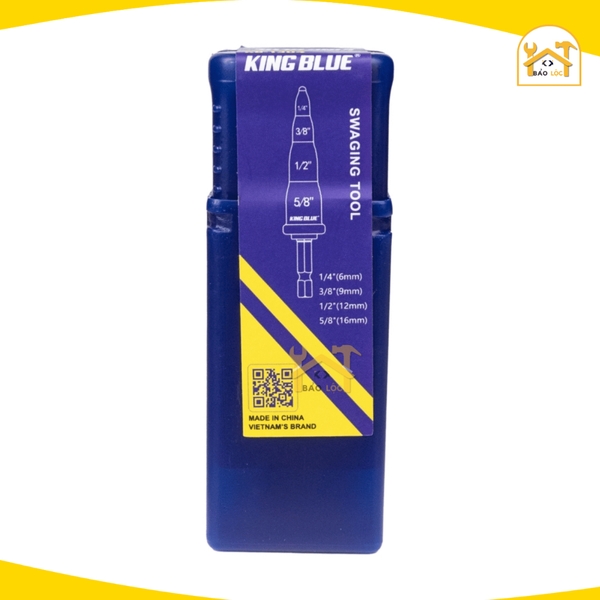 Mũi nong ống đồng KingBlue KB-1304 - Hàng chính hãng.