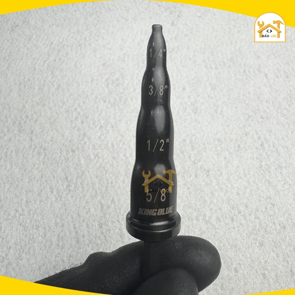 Mũi nong ống đồng KingBlue KB-1304 - Hàng chính hãng.