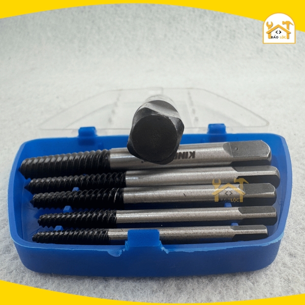 Bộ lấy ốc gãy KingBlue KBYT6 - Hàng chính hãng.