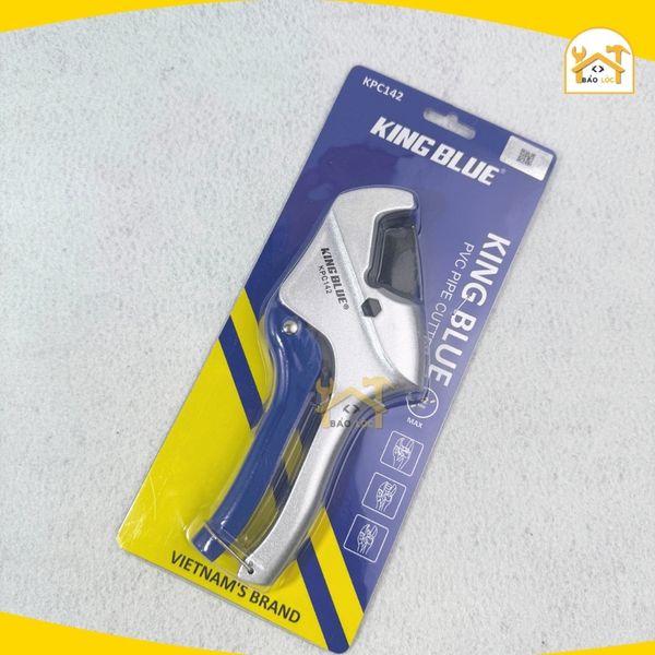 Kéo cắt ống 194mm KPC-142, phạm vi cắt: 3 - 42mm - Kingblue