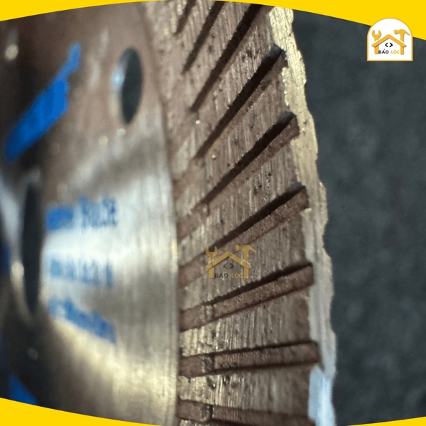 Lưỡi Cắt Đa Năng S4 Kingblue, Chuyên cắt đá trắng sứ, đá bóng kiếng, đá marble - Hàng chính hãng.