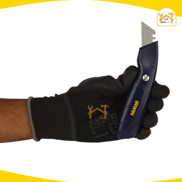 Dụng cụ rọc cáp cao cấp (Xanh) IRWIN 10504238 - Hàng chính hãng.