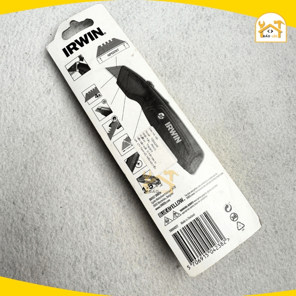 Dụng cụ rọc cáp cao cấp (Xanh) IRWIN 10504238 - Hàng chính hãng.