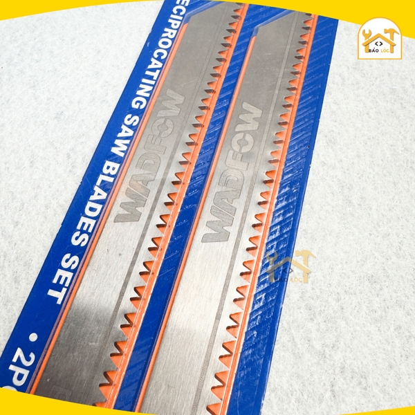 Bộ 2 lưỡi cưa kiếm (cắt thực phẩm đông lạnh) 300mm(12