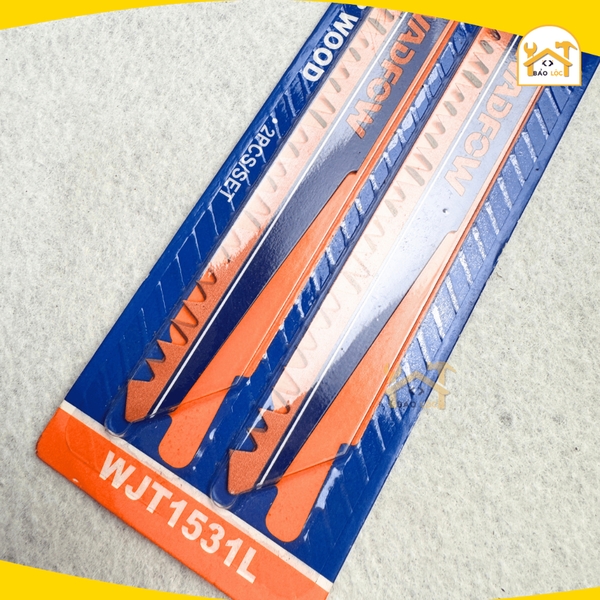 Bộ 2 lưỡi cưa kiếm (cưa gỗ) 240mm(9.5