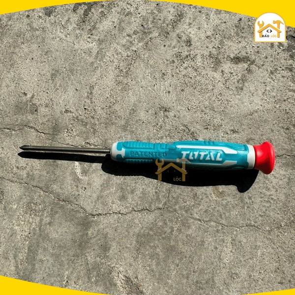 Bộ tua vít sửa đồng hồ TOTAL THT250726 7 chi tiết - Hàng chính hãng.