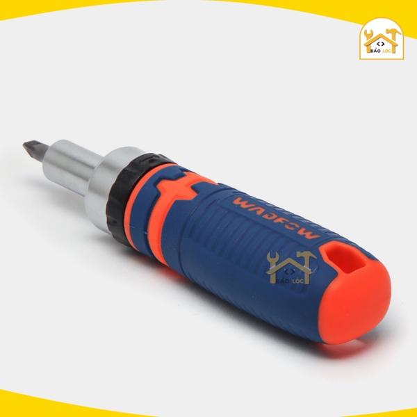 Bộ 43 chi tiết bắt vít Wadfow WSS8B43, Thép Cr-V cao cấp - Hàng chính hãng.