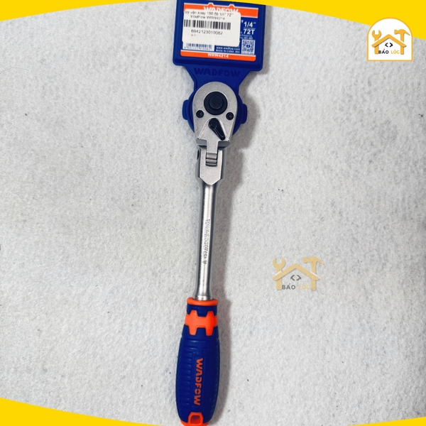 Tay vặn xoay 180 độ 1/4