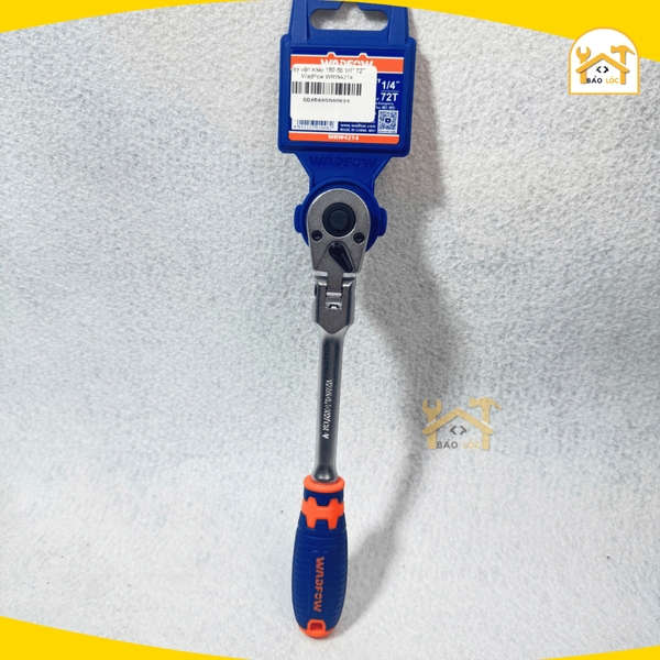Tay vặn xoay 180 độ 1/4