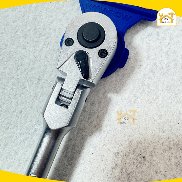 Tay vặn xoay 180 độ 1/4