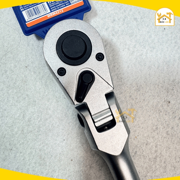 Tay vặn xoay 180 độ 1/2
