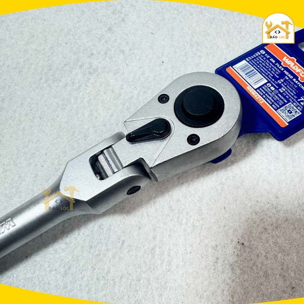 Tay vặn xoay 180 độ 1/2
