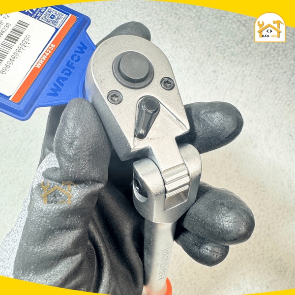 Tay vặn xoay 180 độ 3/8