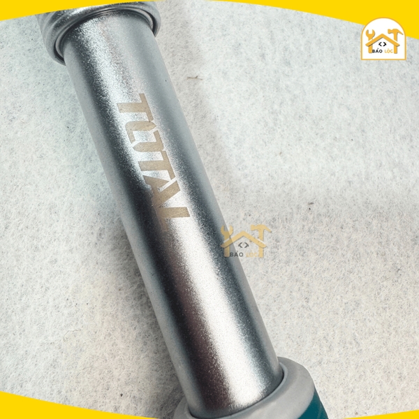 Cần siết tự động 2 chiều 1/2 inch độ dài điều chỉnh được 320-450mm TOTAL THT106128L - Hàng chính hãng.