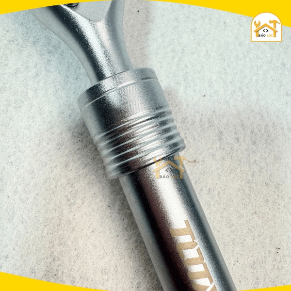 Cần siết tự động 2 chiều 1/2 inch độ dài điều chỉnh được 320-450mm TOTAL THT106128L - Hàng chính hãng.