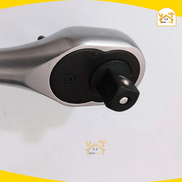 Cần típ cán thẳng công nghiệp 1/2 inch TOLSEN 15120 | Cần siết lực tự động, thép cứng CrMo chắc chắn