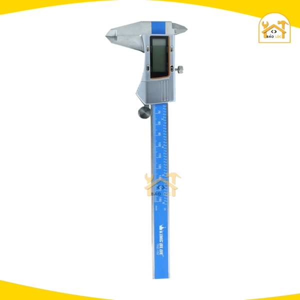Thước Kẹp Điện Tử KingBlue TKE-150 Hợp Kim Thép cao cấp - Đo chiều sâu độ cao độ dài bề mặt