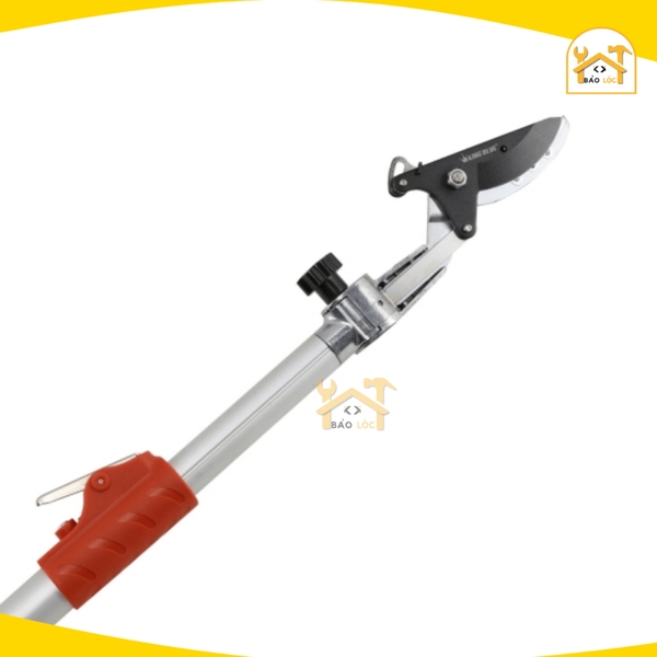 Kéo cắt cành trên cao 3m King Blue QE320 - Hàng chính hãng.