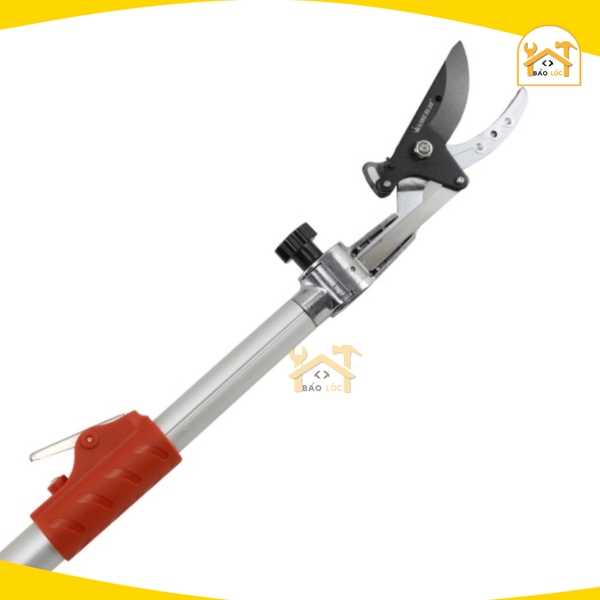 Kéo cắt cành trên cao 3m King Blue QE320 - Hàng chính hãng.