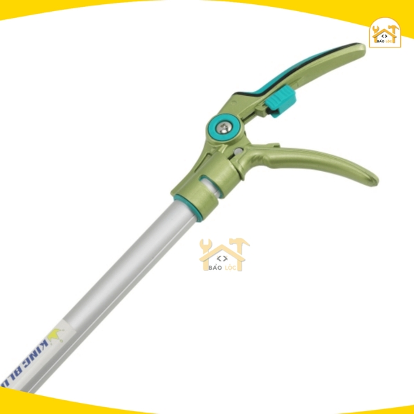 Kéo cắt cành trên cao 3m King Blue QE320 - Hàng chính hãng.
