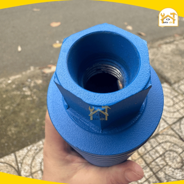 Mũi Khoan Rút Lõi bê tông Khô KingBlue phi 63 KRLK-63*250 - Hàng chính hãng.