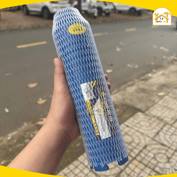 Mũi Khoan Rút Lõi bê tông Khô KingBlue phi 63 KRLK-63*250 - Hàng chính hãng.