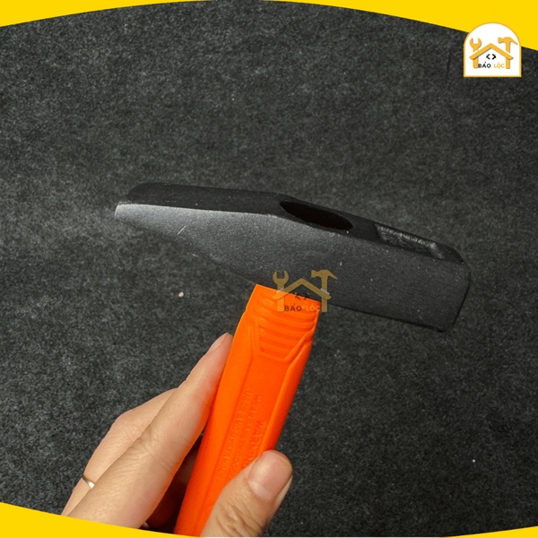 Wadfow Búa Cơ Khí 300g WHM1303 - Thép Carbon 45# Tay Cầm Nhựa Sợi Thủy Tinh Dễ Thao Tác Hàng Chính Hãng