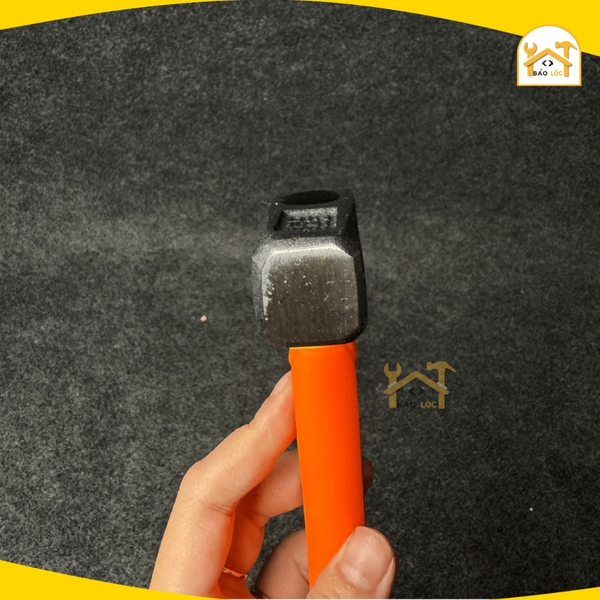 Wadfow Búa Cơ Khí 300g WHM1303 - Thép Carbon 45# Tay Cầm Nhựa Sợi Thủy Tinh Dễ Thao Tác Hàng Chính Hãng