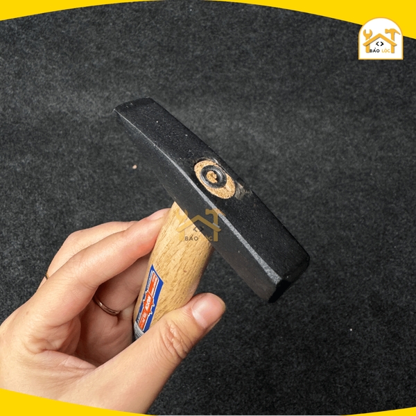 Búa cơ khí cán gỗ 100g,200g,300g Wadfow WMB1301,WMB1302,WMB1303 - Hàng chính hãng.